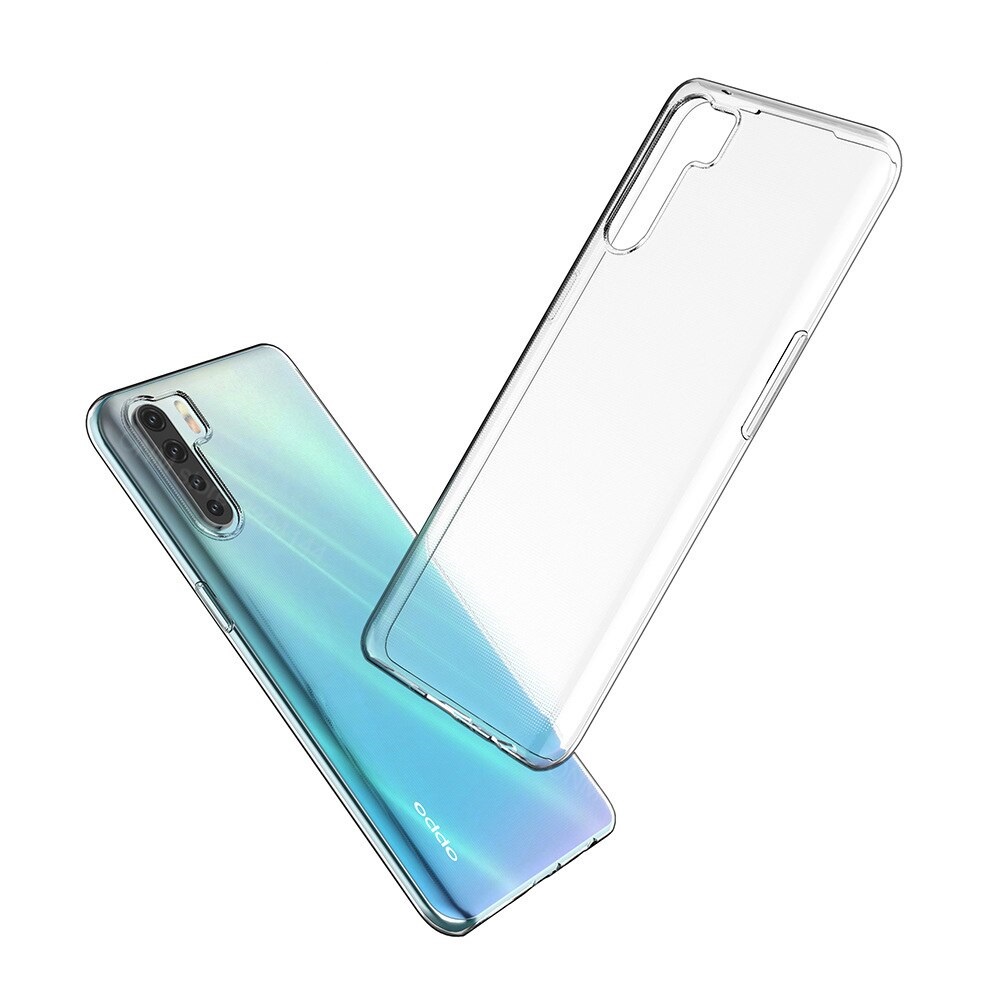 CRYSTAL CLEAR case OPPO RENO 3 / RENO 3 PRO (2.0mm)