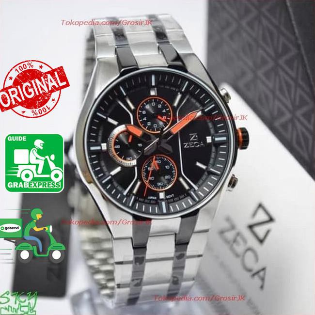 ctvp jam tangan pria original | zeca cowok model terbaru 0lq1