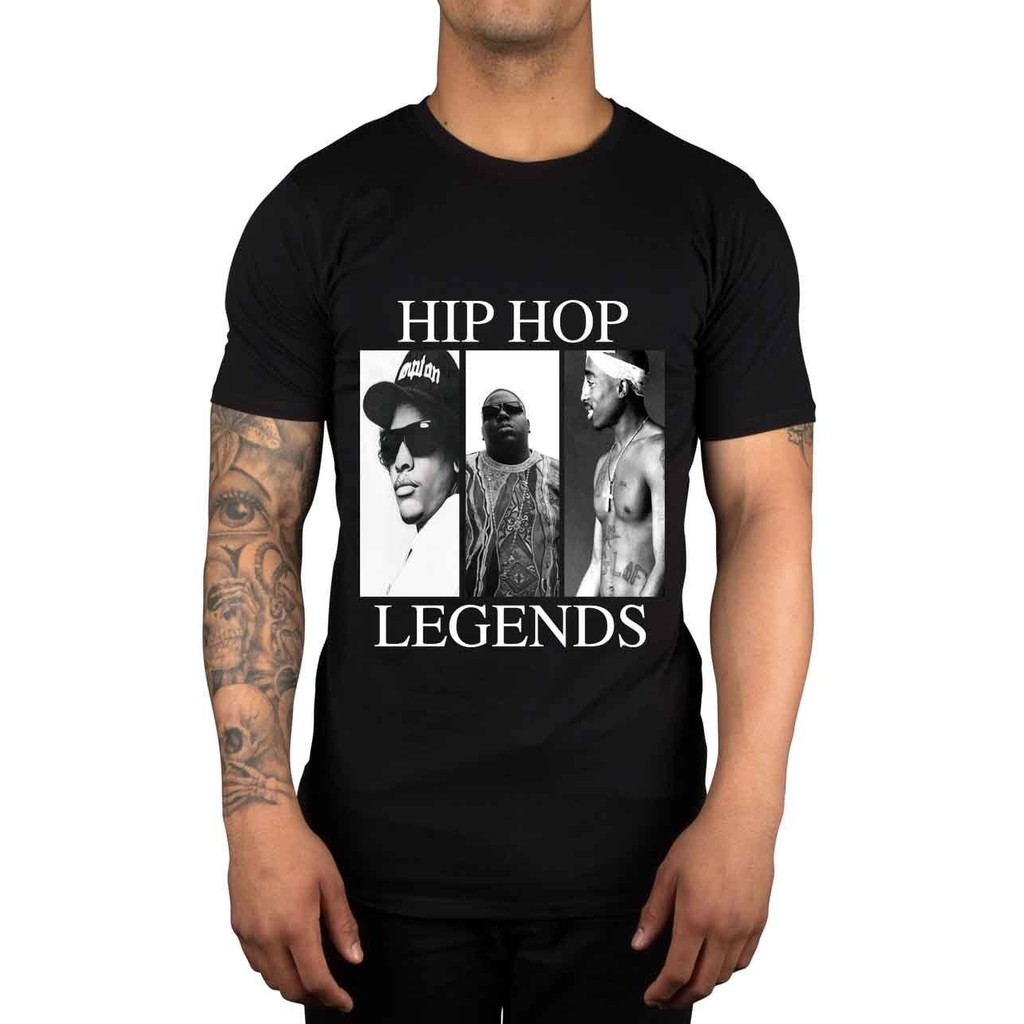 hip hop legends t shirt