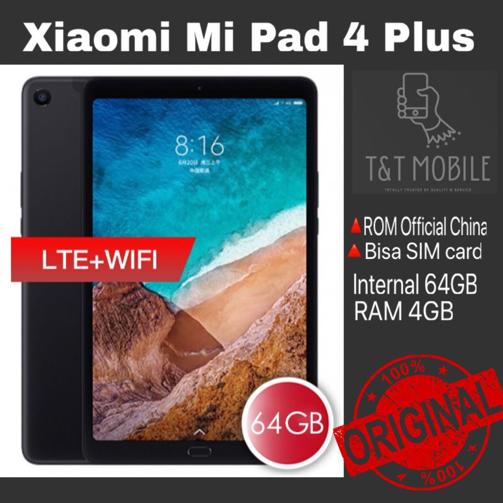 Lte отзывы. Mi Pad 4 Plus testpoint. Mi Pad 4 Plus слот для карты памяти. Xiaomi mi Pad 4 64gb LTE зарядное устройство характеристики. Mi Pad 4 Plus не поворачивает картинку.