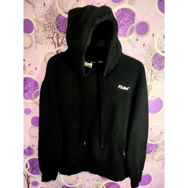 Hoodie fluke original