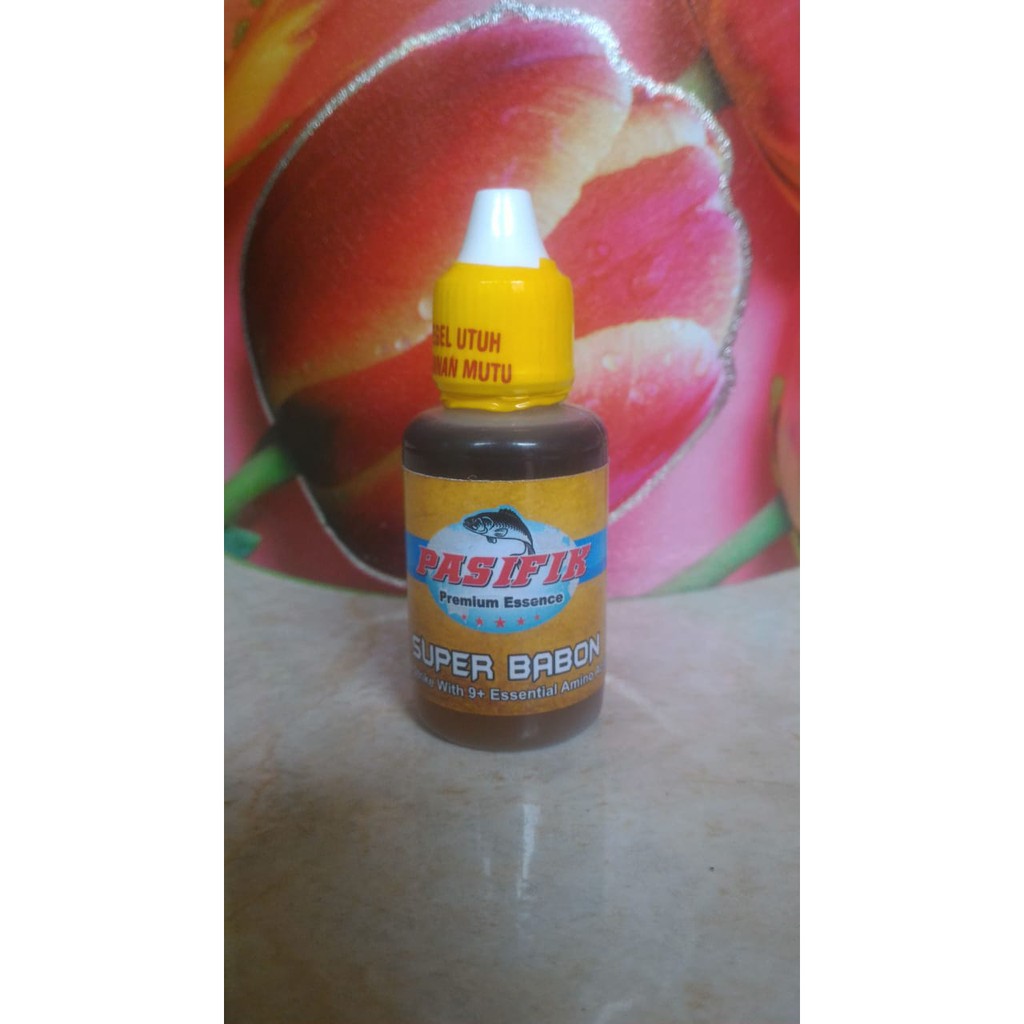 Essen Super Babon Untuk Ikan Mas | Essen Pasifik Super Babon