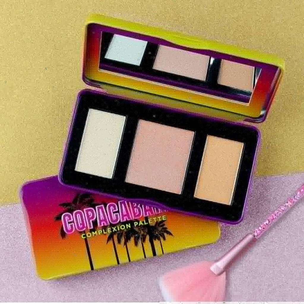 

COPACABANA DESIGNER BRAND HIGHLIGHTER