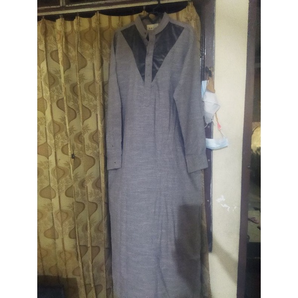 gamis cowok Dalwa