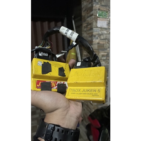 ecu juken vario 125 new 2019 k60r