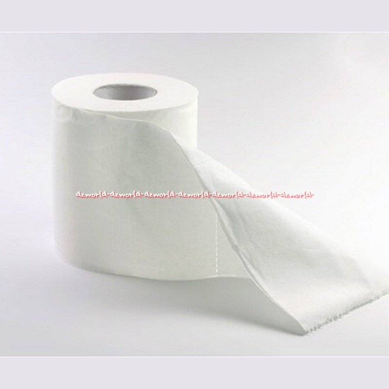 Tessa Soft Bathroom Tissue Tisu Gulung Roll Tesa Tissu Toilet WC Bulat Bulat Kamar Mandi Tesya