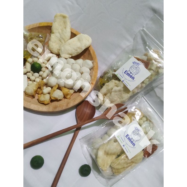 

Baso Aci Tulang Muda