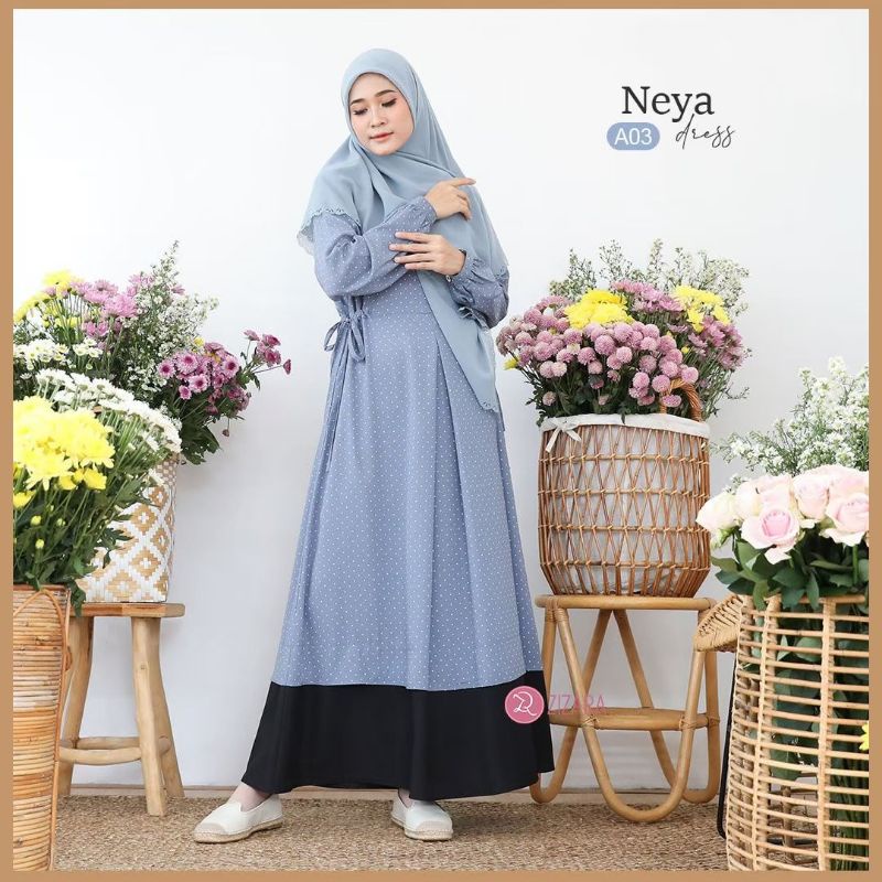 NEYA DRESS ZIZARA