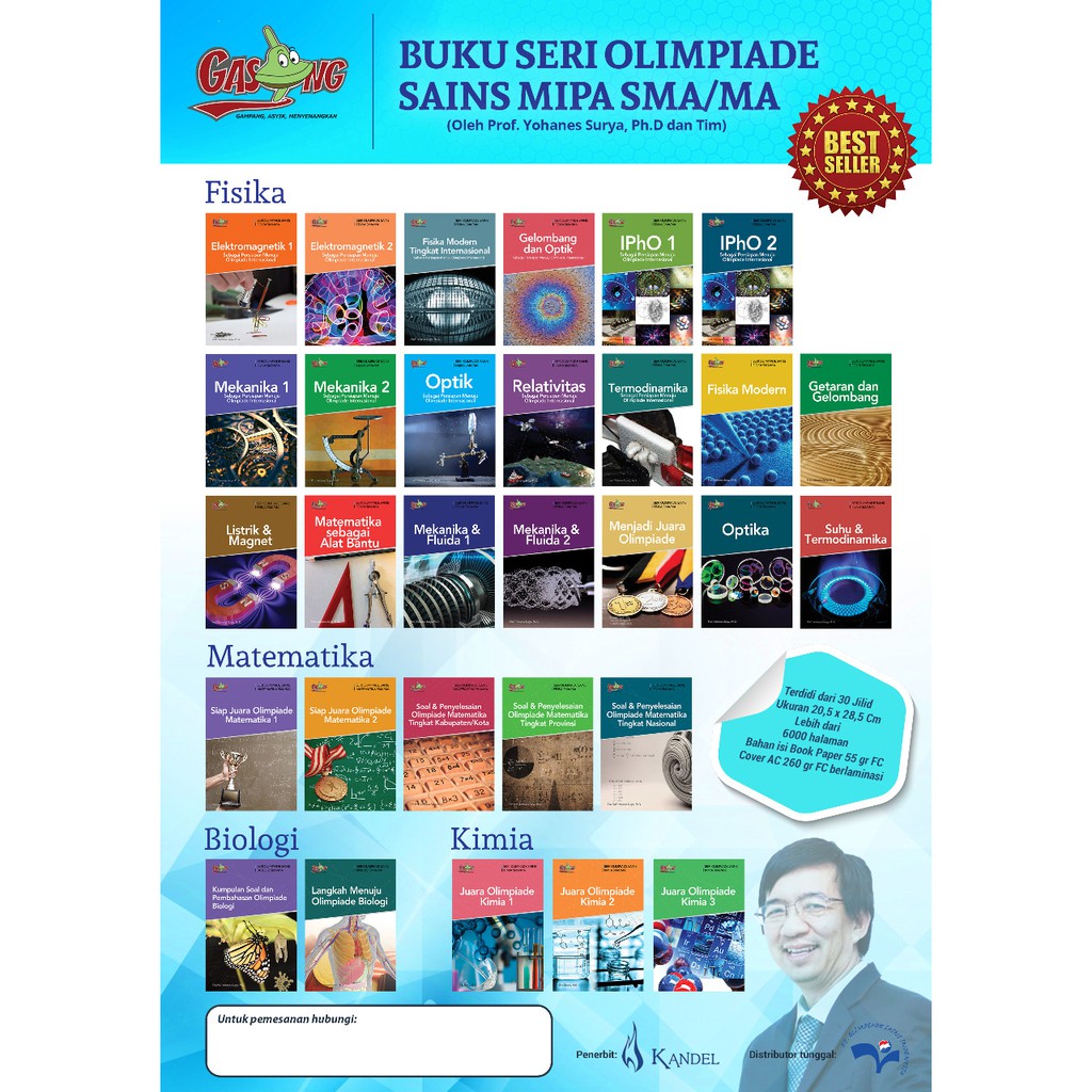 Jual Buku Seri Olimpiade Sains Mipa Smama Shopee Indonesia 5232