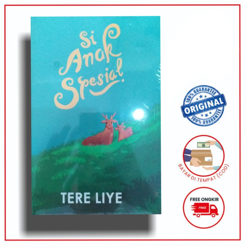 NOVEL : SI ANAK SPESIAL
