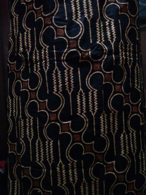 Setelan Batik Brokat Jumbo Karnelita Rani Set (atasan + Rok)