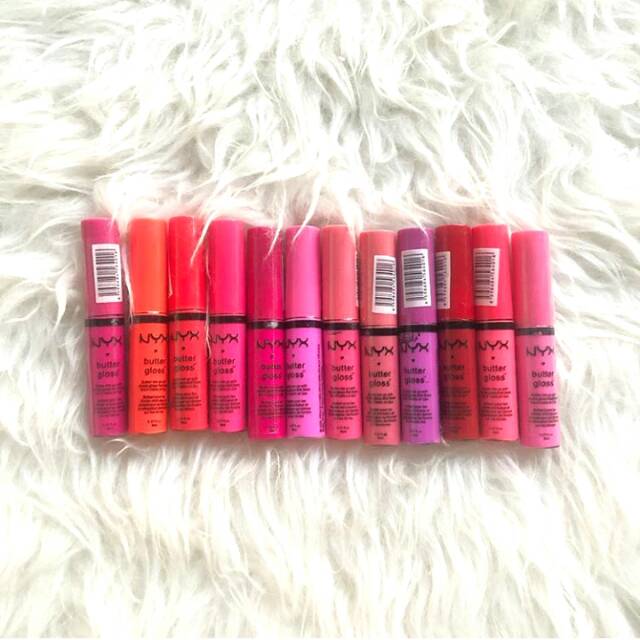 NYX lip matte