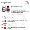 Teh Bunga Rosella / Hibiscus Flower Tea TOPLES (100gram)