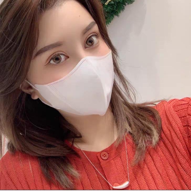 5.5 HARGA GROSIR Masker Duckbill 3D kn95 3ply 3 Ply Duck Bill earloop Tali isi 50 Pcs