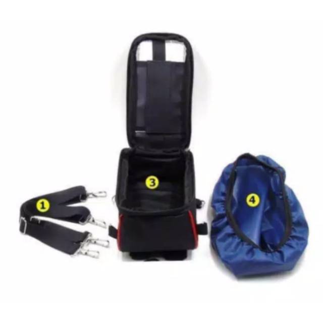 Tas Holder HP Tas Holder Sepeda Tas Motor