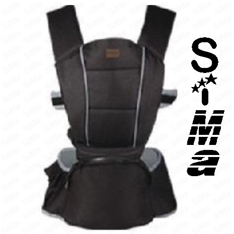 Gendongan Hipseat Kiddy + Baby Carrier 6IN1 KD 7200