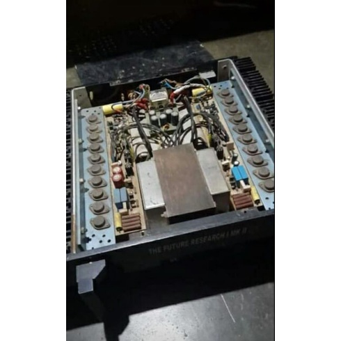 power amplifier ultech seken