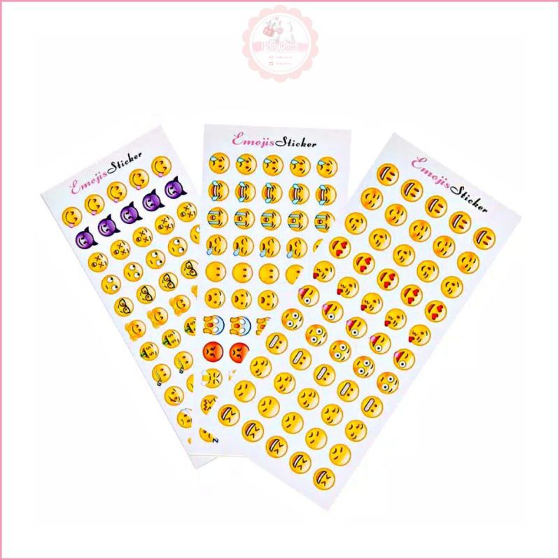 

EMOJI STICKER