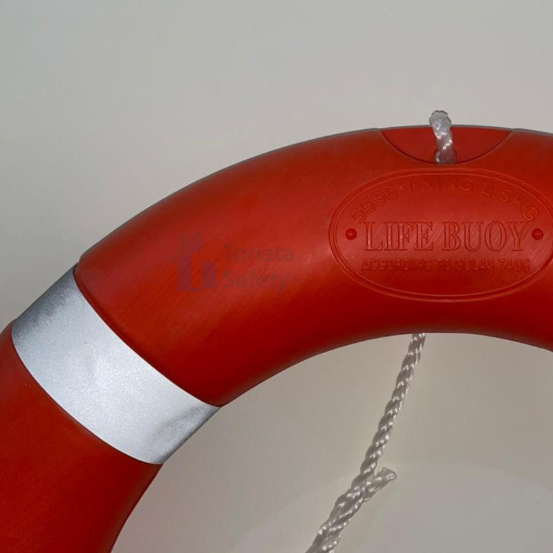 Life Buoy - Ring Buoy / Tonata Safety / 2.5 Kg