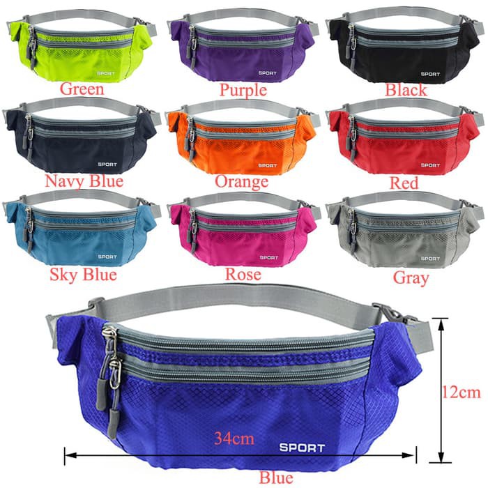 running bum bag