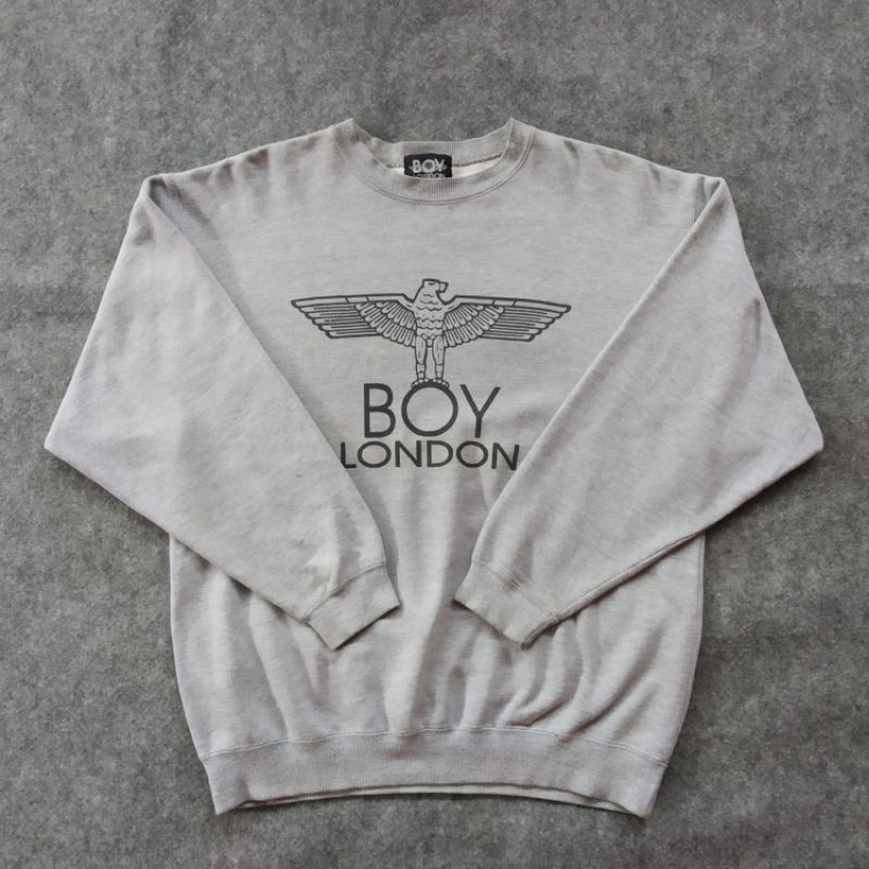Crewneck Boy London Second