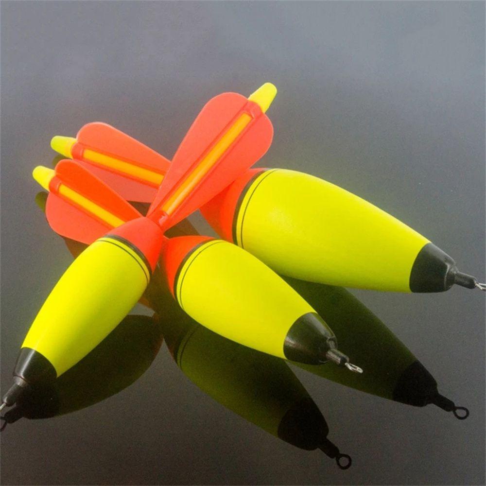 Lanfy Pelampung Pancing Fishing Tackle Aksesoris Pancing Batuan EVA Float Luminous Foam Pelampung Float