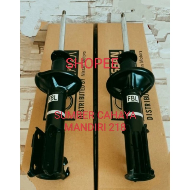 shock breaker shockbreaker belakang Nissan sunny/sentra B12 b13