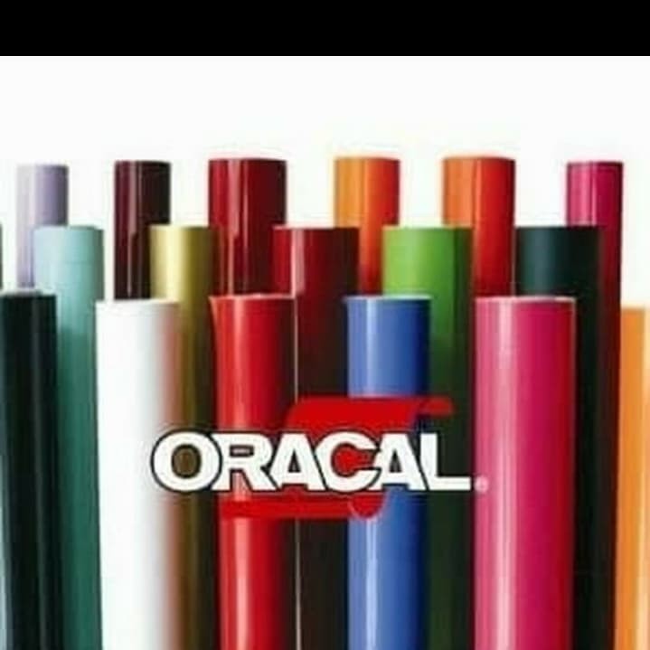 Jual Stiker Sticker Vinyl Oracal 651 Series Matte Glossi 100cm X 126cm