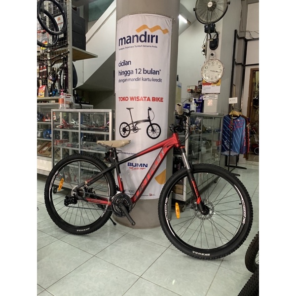SEPEDA GUNUNG MTB 27.5 UNITED DETROIT MZ