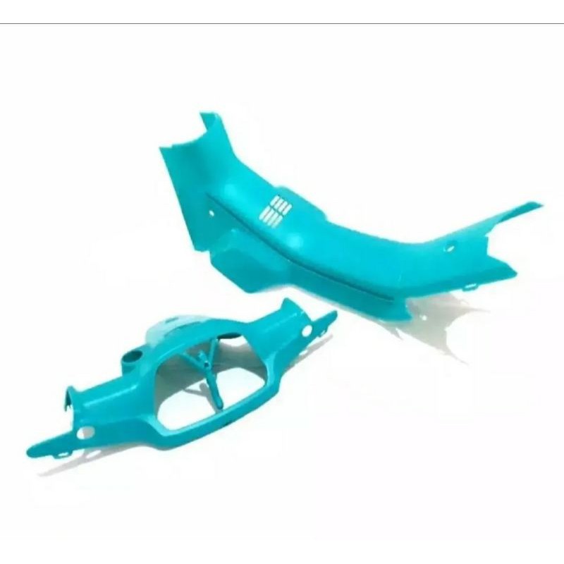 PROMO LEGSHIELD HONDA GRAND WARNA HIJAU MERK WIN