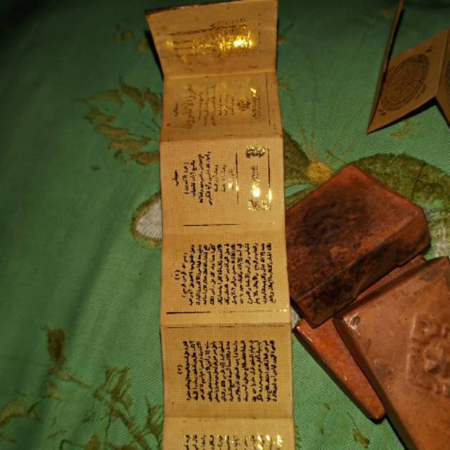 Kitab andarun jawa tinta emas spesial