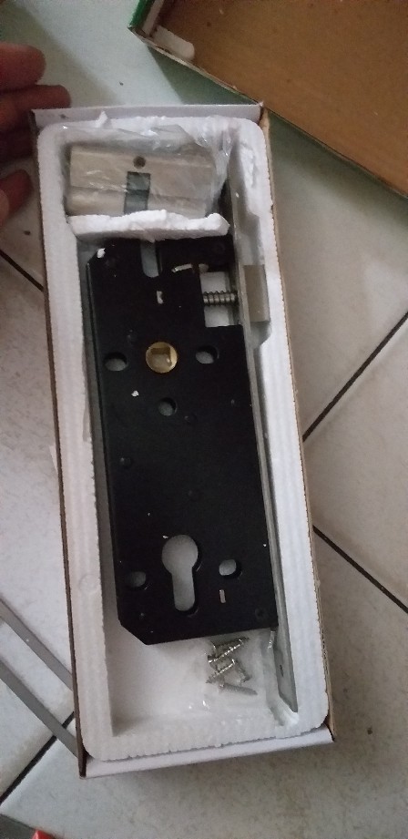 Kunci Pintu Rosset Belocca Tipe 102