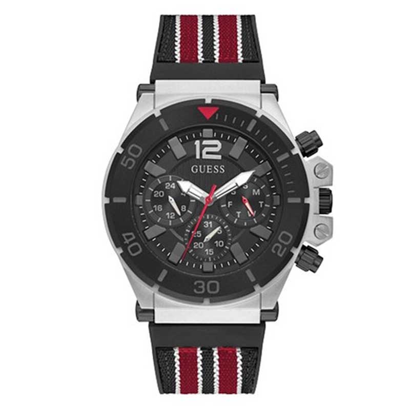 JAM GUESS ORIGINAL -  GUESS GW0415G1 CL GW 0415 G1 GUESS GW0415 JAM TANGAN PRIA JAM PRIA NG