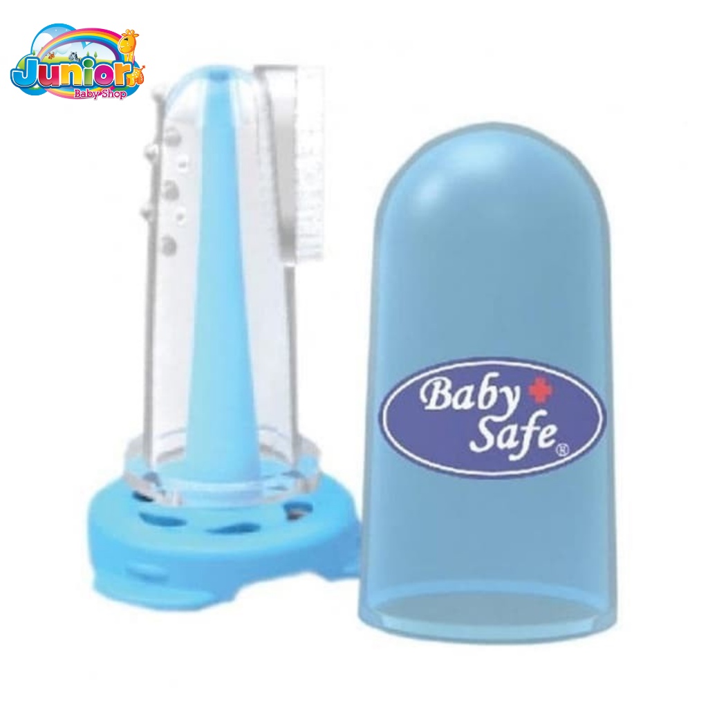 Baby Safe Toothbrush With Rack