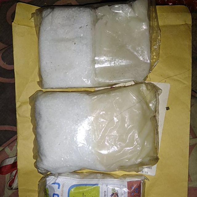 Nutrisi Hidroponik Ab Mix Hydro J Tin 400 Gr