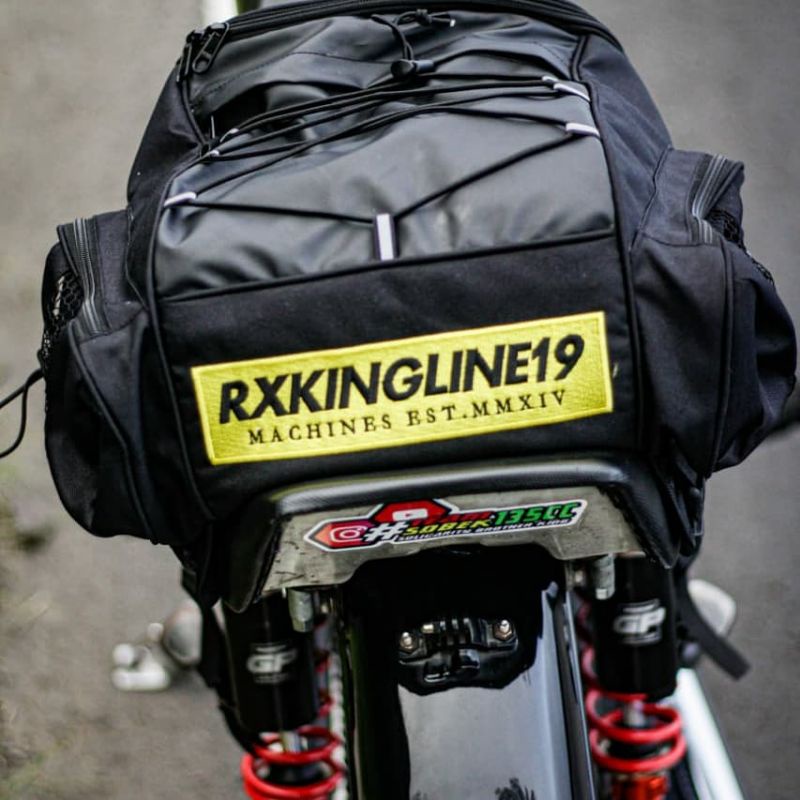 Tas Jok Rx King Touring
