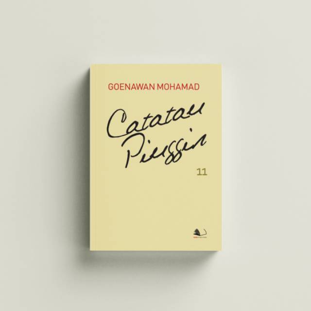 Catatan Pinggir 11 - Goenawan Mohamad