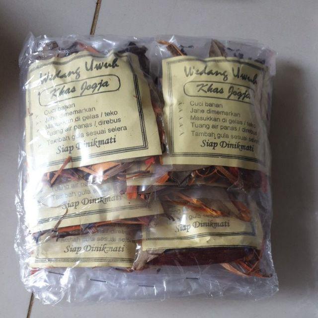 Wedang Uwuh Wedang Rempah Khas Jogja Rempah Saja