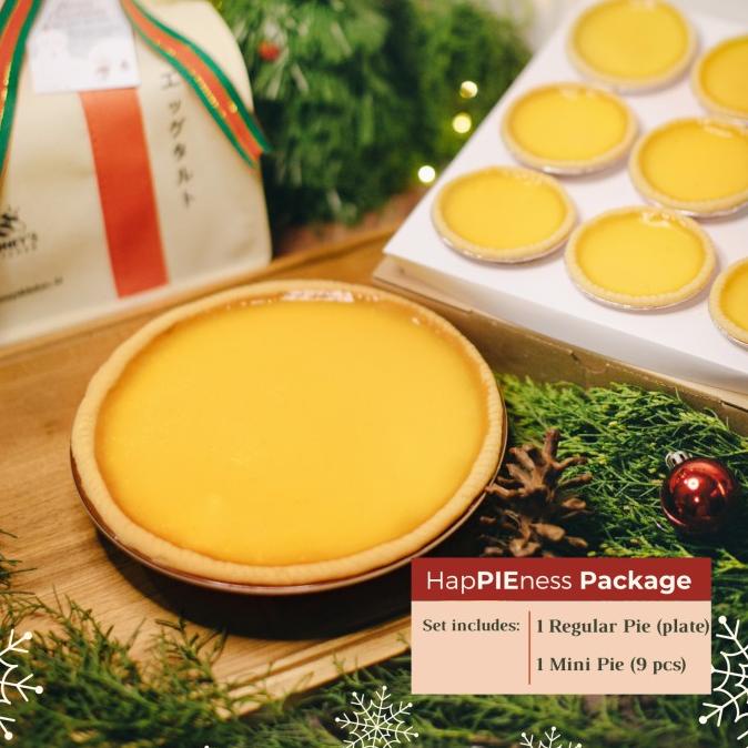 

HAMPERS NATAL PIE SUSU PAKET HAPPIENESS SX542CX1S