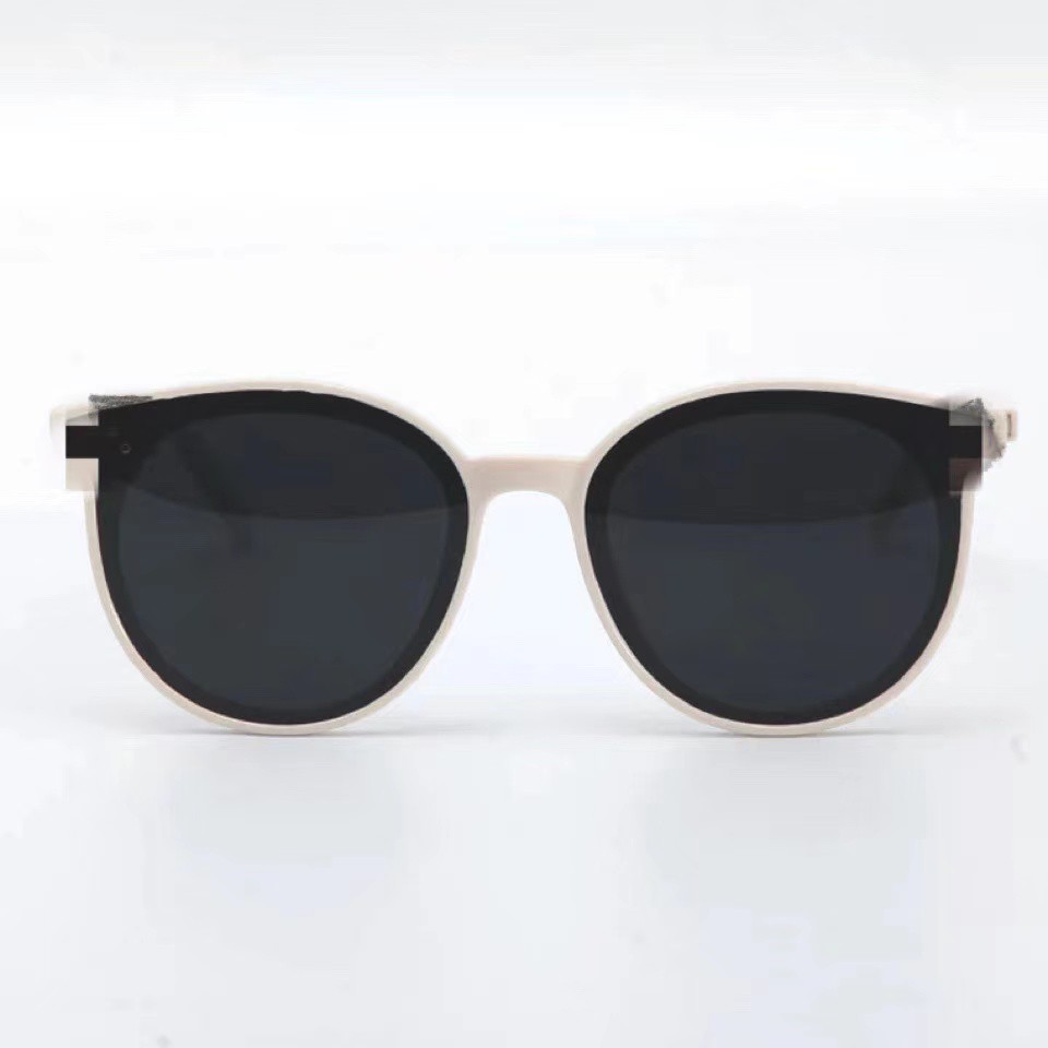 Kacamata Fashion Mata Kucing Unisex Korean Sunglasses Cute Aksesoris Import