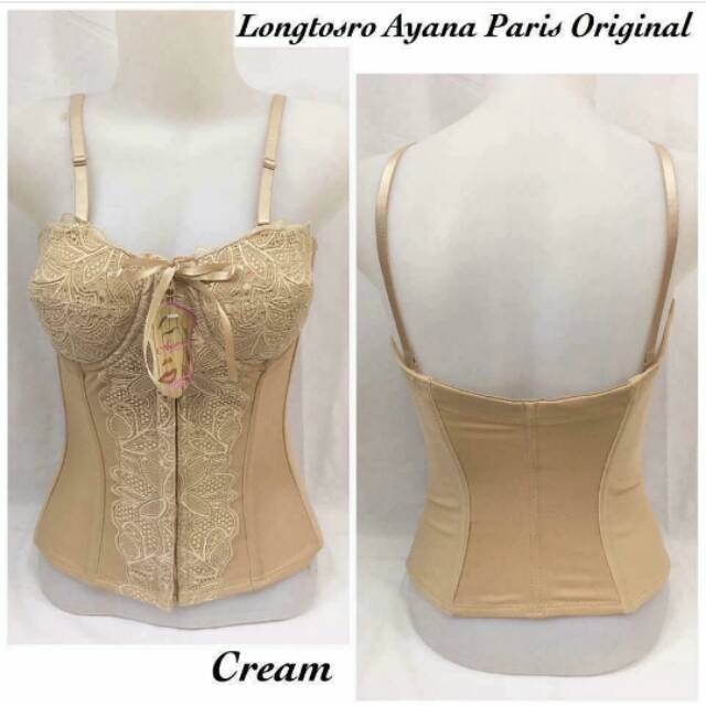 Longtorso ayana Paris Original