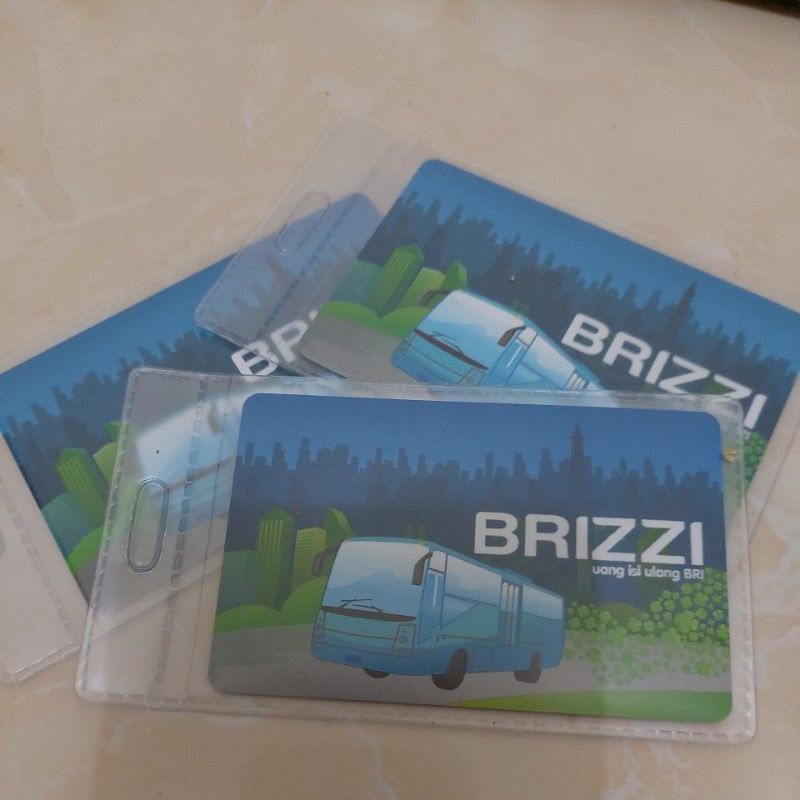 BRIZZI BRI E MONEY TOLL BRI UNIK KARAKTER BUS NOT MANDIRI EMONEY FLAZZ BCA TAPCASH