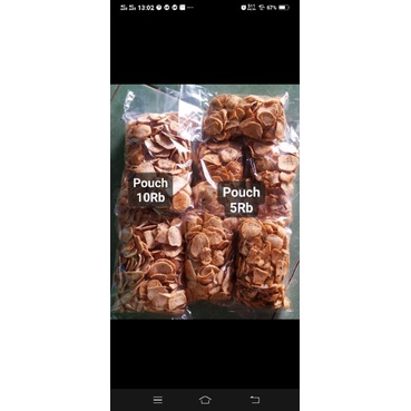 

Basreng Pedas