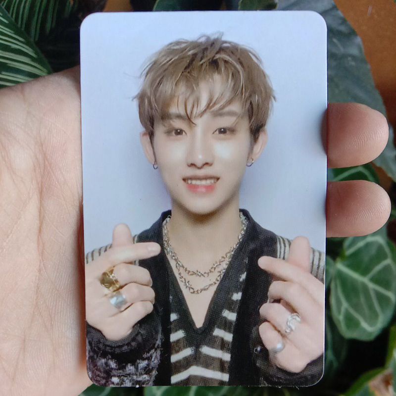 photocard PC winwin Kick Back photo frame (AR)