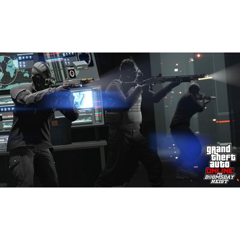 PS4 Grand Theft Auto V [Premium Edition] (R2/English)