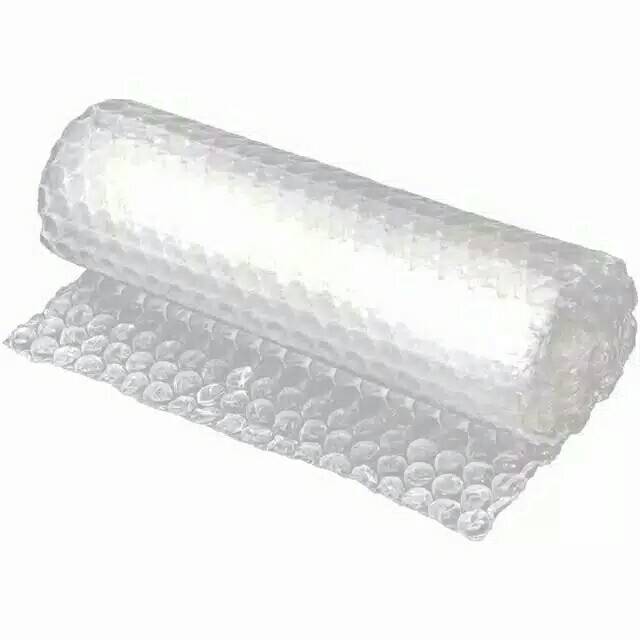 

Buble wrap -Biar lebih Aman untuk Barang belanjaan Anda Yang Mau