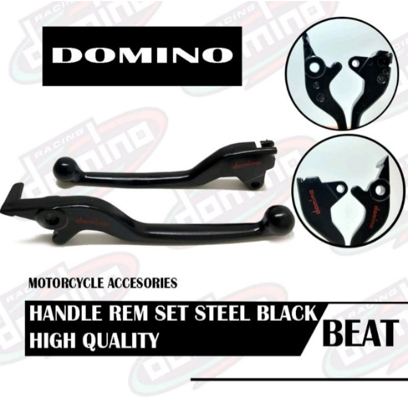 Handle rem censi full Hitam pnp motor BEAT OLD / MIO OLD