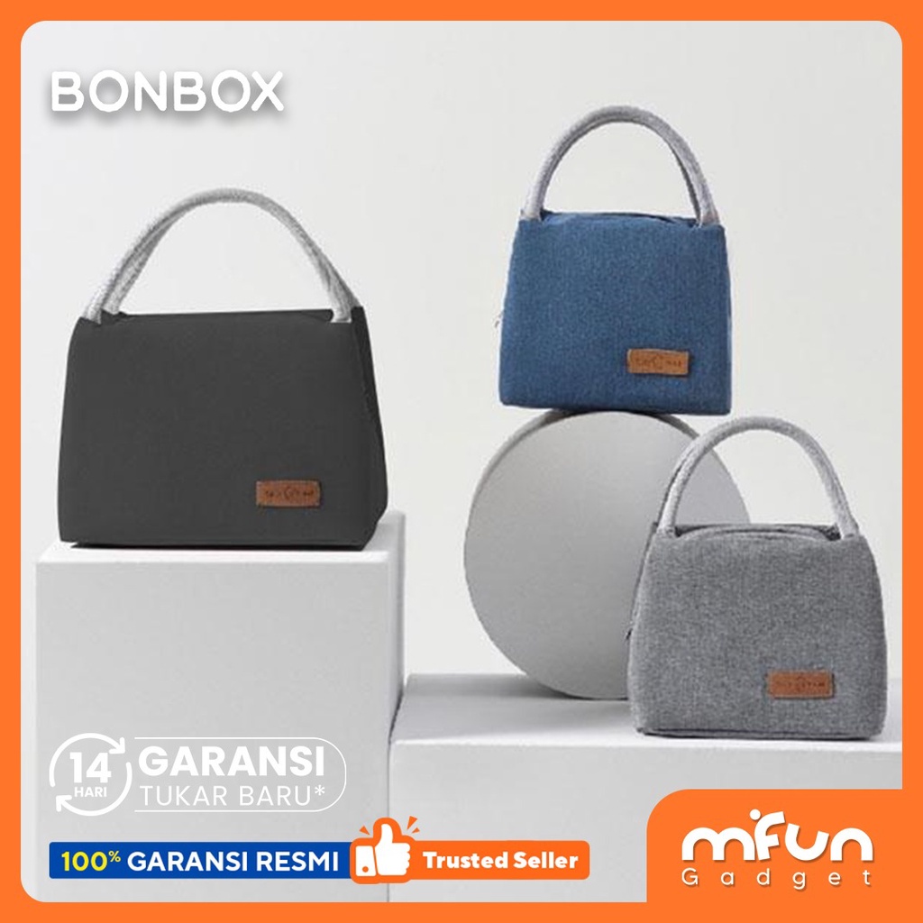 Tas Bekal Makan Pouch BONBOX Mutifungsi BLB10