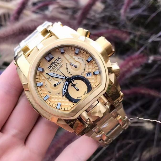 Promo Jam Tangan Invicta Bolt Zeus