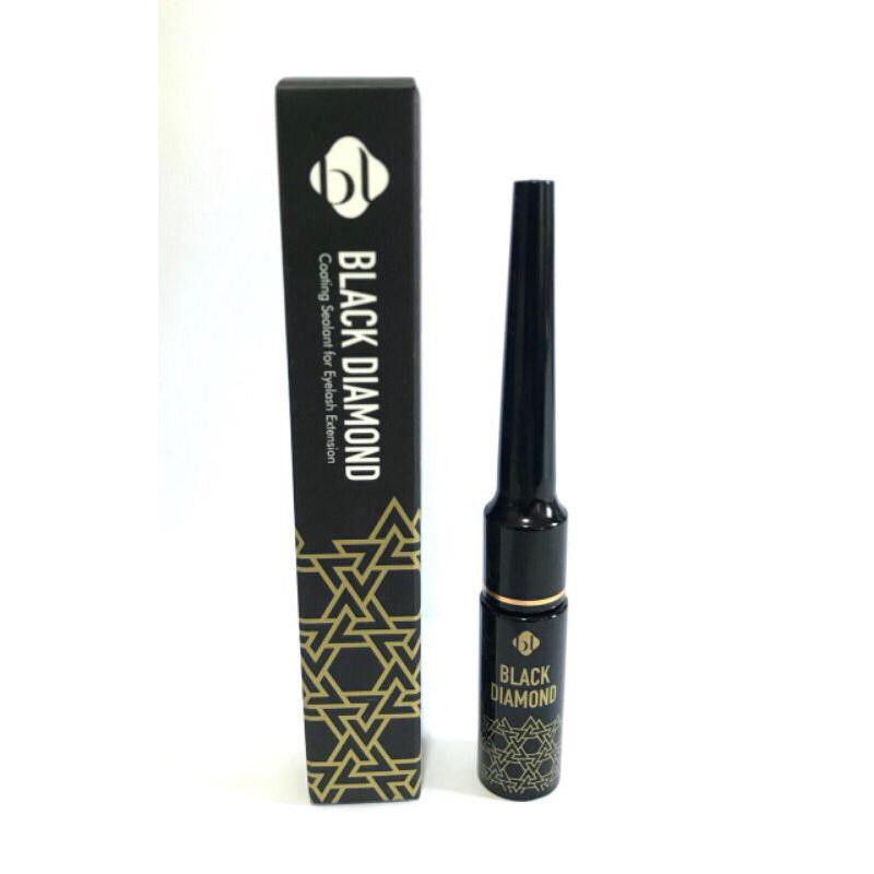 SKY Coating Mascara Clear and Black for Eyelash Extension 10ml